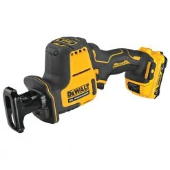 Tools & Equipment DeWALT DCS312G1 12V MAX XTREME Brushless One-Hand Cordless Reciprocating Saw Kit 12 Tools & Equipment DeWALT DCS312G1 12V MAX XTREME Brushless One-Hand Cordless Reciprocating Saw Kit