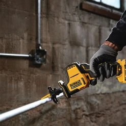 Tools & Equipment DeWALT DCS312G1 12V MAX XTREME Brushless One-Hand Cordless Reciprocating Saw Kit 13 Tools & Equipment DeWALT DCS312G1 12V MAX XTREME Brushless One-Hand Cordless Reciprocating Saw Kit