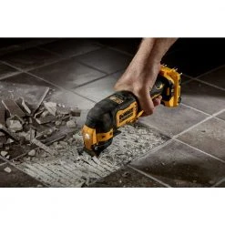DeWALT DCS353B 12V XTREME MAX Brushless Cordless Oscillation Tool- Bare Tool Power Tools