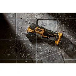 DeWALT DCS353B 12V XTREME MAX Brushless Cordless Oscillation Tool- Bare Tool Power Tools
