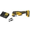 DeWALT DCS354D1 20V MAX XR ATOMIC Brushless Cordless Oscillating Multi Tool Kit
