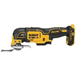 DeWALT DCS356B 20V MAX XR Cordless 3 Speed Oscillating Multi-Tool - Bare Tool 11 DeWALT DCS356B 20V MAX XR Cordless 3 Speed Oscillating Multi-Tool - Bare Tool