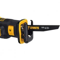 Tools & Equipment DeWALT DCS367L1 20 V MAX XR Cordless Brushless Compact Reciprocating Saw Kit