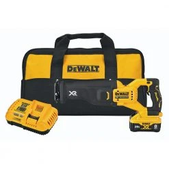 DeWALT DCS368W1 20V MAX XR Cordless Reciprocating Saw W/ Power Detect Kit