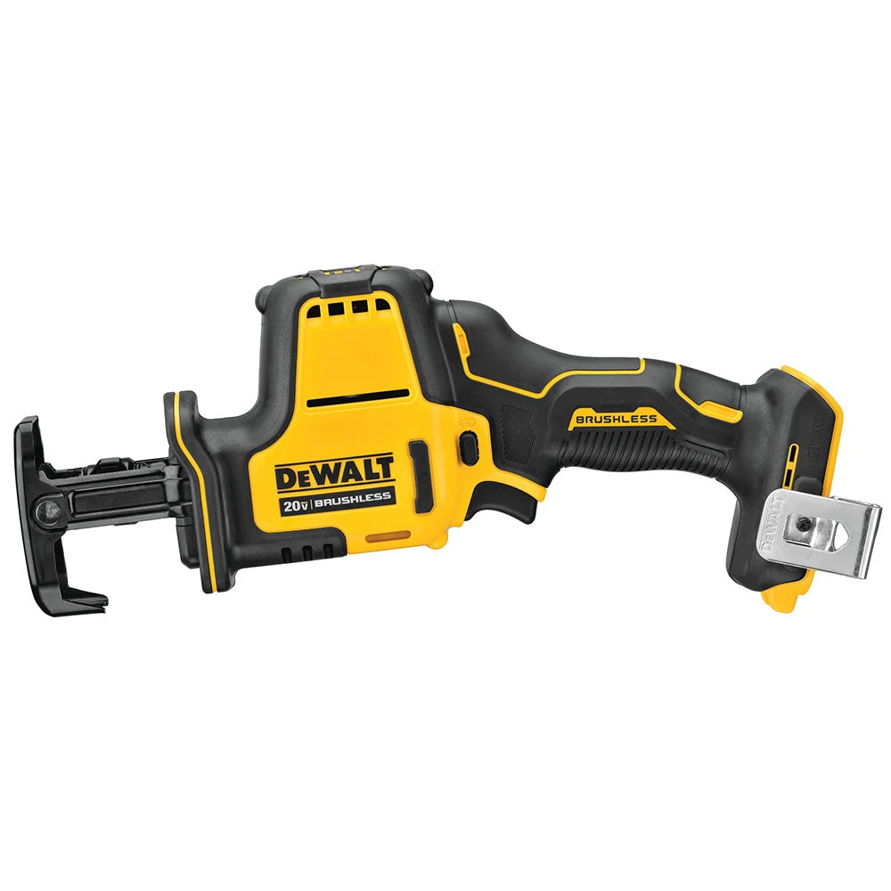 DeWALT DCS369B 20V MAX Compact Li-Ion Reciprocating Saw ATOMIC - Bare Tool Tools & Equipment 3 DeWALT DCS369B 20V MAX Compact Li-Ion Reciprocating Saw ATOMIC - Bare Tool Tools & Equipment
