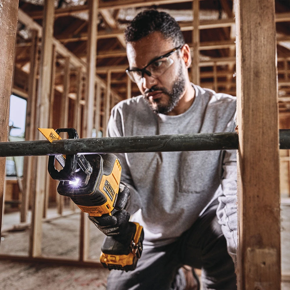 DeWALT DCS369B 20V MAX Compact Li-Ion Reciprocating Saw ATOMIC - Bare Tool Tools & Equipment 6 DeWALT DCS369B 20V MAX Compact Li-Ion Reciprocating Saw ATOMIC - Bare Tool Tools & Equipment