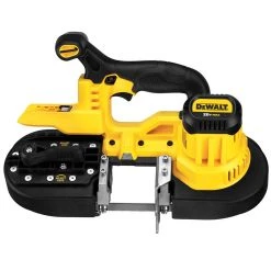 DeWALT DCS371B 20V MAX Ergonomic Lithium-Ion Band Saw Kit - Bare Tool