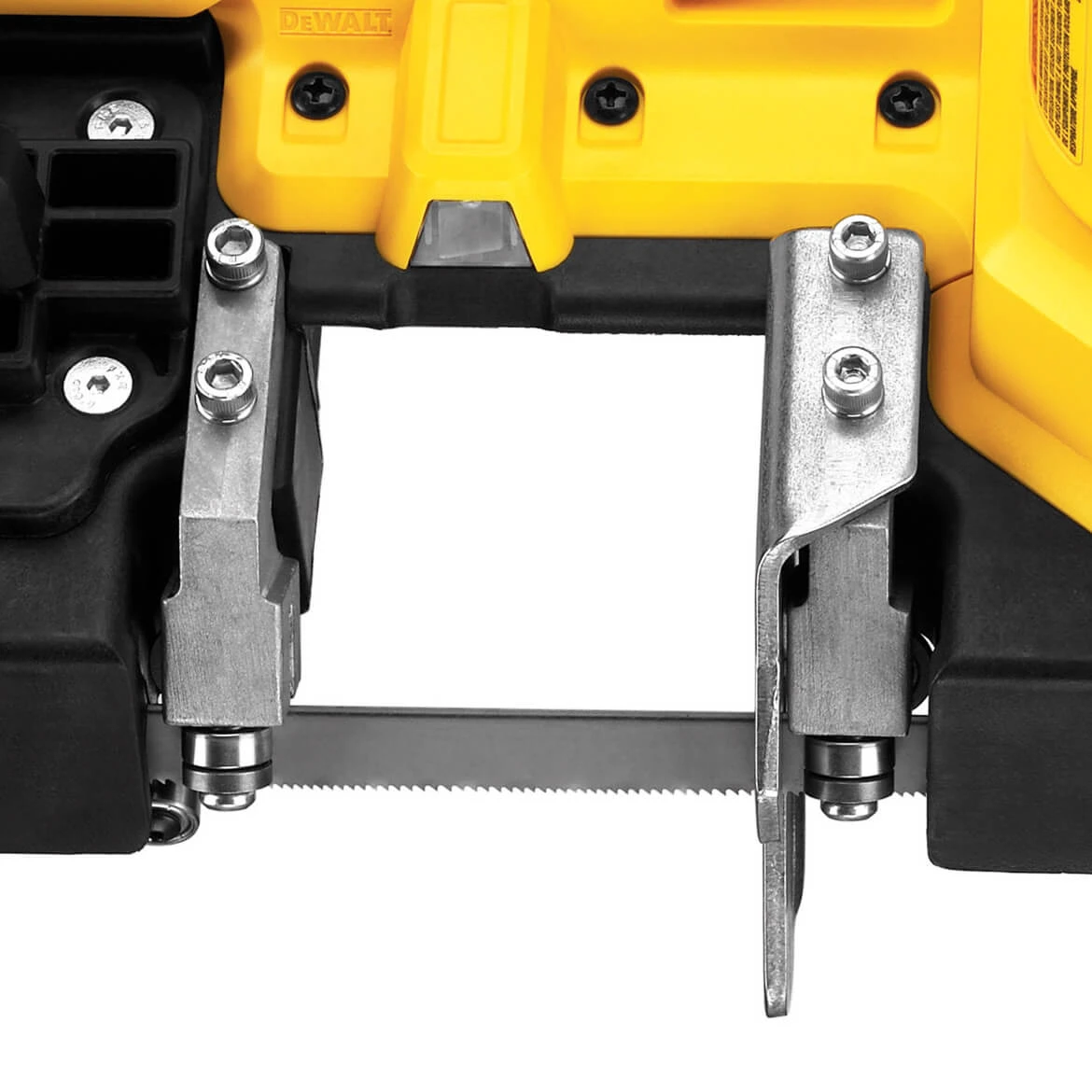 DeWALT DCS371B 20V MAX Ergonomic Lithium-Ion Band Saw Kit - Bare Tool 4 DeWALT DCS371B 20V MAX Ergonomic Lithium-Ion Band Saw Kit - Bare Tool