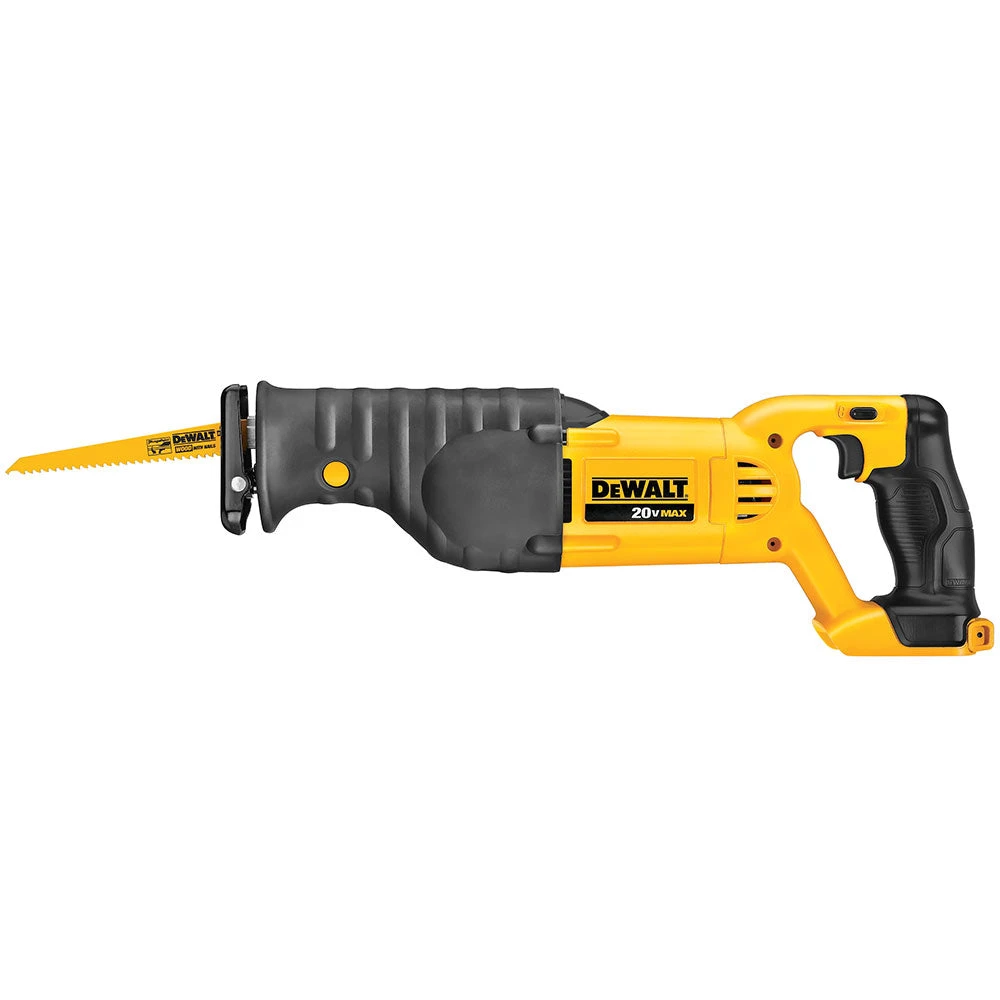 Tools & Equipment DeWALT DCS380B 20V MAX 1-1/4" Lithium-Ion Cordless Reciprocating Saw - Bare Tool 7 Tools & Equipment DeWALT DCS380B 20V MAX 1-1/4" Lithium-Ion Cordless Reciprocating Saw - Bare Tool