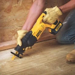 Tools & Equipment DeWALT DCS380B 20V MAX 1-1/4" Lithium-Ion Cordless Reciprocating Saw - Bare Tool 11 Tools & Equipment DeWALT DCS380B 20V MAX 1-1/4
