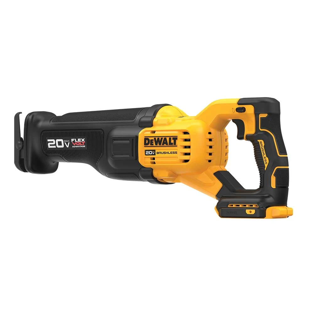DeWALT DCS386B 20V MAX FLEXVOLT Cordless Brushless Reciprocating Saw - Bare Tool Tools & Equipment 6 DeWALT DCS386B 20V MAX FLEXVOLT Cordless Brushless Reciprocating Saw - Bare Tool Tools & Equipment