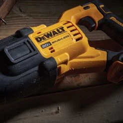DeWALT DCS386B 20V MAX FLEXVOLT Cordless Brushless Reciprocating Saw - Bare Tool Tools & Equipment 12 DeWALT DCS386B 20V MAX FLEXVOLT Cordless Brushless Reciprocating Saw - Bare Tool Tools & Equipment