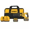 Tools & Equipment DeWALT DCS389X2 60V MAX FLEXVOLT Brushless Reciprocating Saw Kit