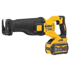 Tools & Equipment DeWALT DCS389X2 60V MAX FLEXVOLT Brushless Reciprocating Saw Kit 9 Tools & Equipment DeWALT DCS389X2 60V MAX FLEXVOLT Brushless Reciprocating Saw Kit