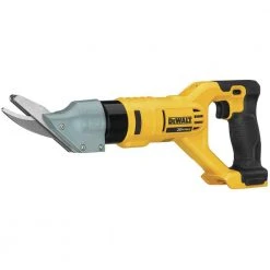 DeWALT DCS498B 20V MAX 5/8" Cordless Fiber Cement Siding Shears - Bare Tool Tools & Equipment