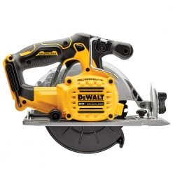 DeWALT DCS565B 20V MAX 6-1/2" Brushless Cordless Li-Ion Circular Saw - Bare Tool Tools & Equipment 11 DeWALT DCS565B 20V MAX 6-1/2