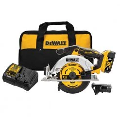Tools & Equipment DeWALT DCS565P1 20V MAX 6-1/2