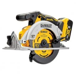 Tools & Equipment DeWALT DCS565P1 20V MAX 6-1/2