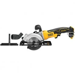 DeWALT DCS571B 20V MAX 4-1/2" Brushless Cordless Atomic Circular Saw - Bare Tool Tools & Equipment