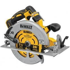 DeWALT DCS574B 20V MAX XR 7-1/4" Circular Saw W/Power Detect Tool Tech Bare Tool Tools & Equipment