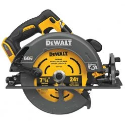 Tools & Equipment DeWALT DCS578B 60V 7-1/4