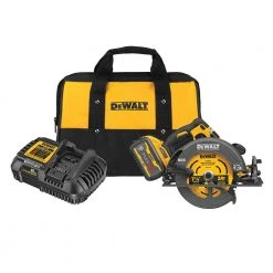 DeWALT DCS578X1 60V 7-1/4" MAX FLEXVOLT Cordless Circular Saw W/ Brake Kit Tools & Equipment