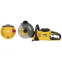 Tools & Equipment DeWALT DCS690B 60V 9 Inch Cordless Brushless Cut Off Saw - Bare Tool