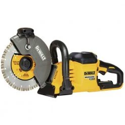 Tools & Equipment DeWALT DCS690B 60V 9 Inch Cordless Brushless Cut Off Saw - Bare Tool