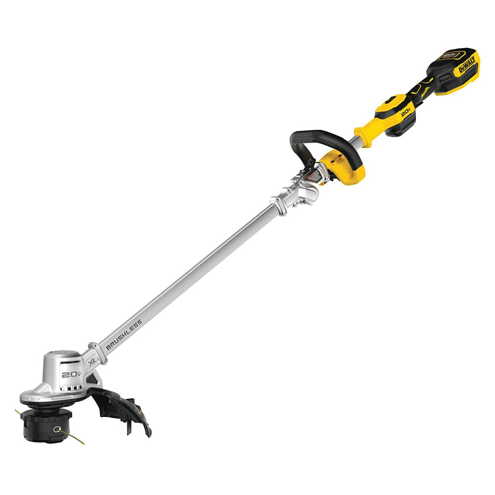 DeWALT DCST922B 20V MAX 14-Inch Cordless Dual Line String Trimmer - Bare Tool Lawn & Outdoor Power 3 DeWALT DCST922B 20V MAX 14-Inch Cordless Dual Line String Trimmer - Bare Tool Lawn & Outdoor Power