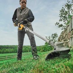 DeWALT DCST922B 20V MAX 14-Inch Cordless Dual Line String Trimmer - Bare Tool Lawn & Outdoor Power 22 DeWALT DCST922B 20V MAX 14-Inch Cordless Dual Line String Trimmer - Bare Tool Lawn & Outdoor Power