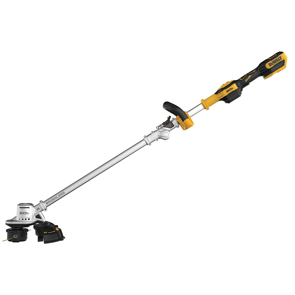 DeWALT DCST922B 20V MAX 14-Inch Cordless Dual Line String Trimmer - Bare Tool Lawn & Outdoor Power 4 DeWALT DCST922B 20V MAX 14-Inch Cordless Dual Line String Trimmer - Bare Tool Lawn & Outdoor Power