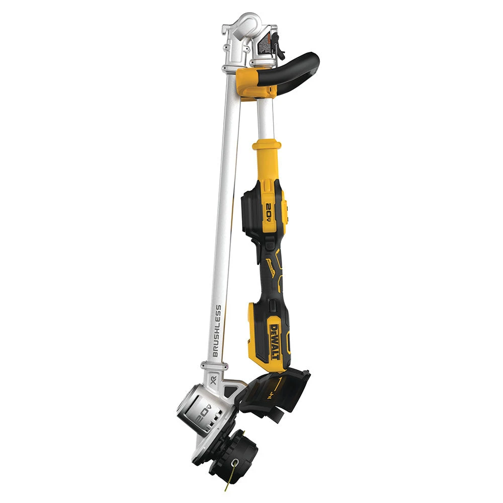 DeWALT DCST922B 20V MAX 14-Inch Cordless Dual Line String Trimmer - Bare Tool Lawn & Outdoor Power 5 DeWALT DCST922B 20V MAX 14-Inch Cordless Dual Line String Trimmer - Bare Tool Lawn & Outdoor Power