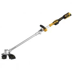 Lawn & Outdoor Power DeWALT DCST922P1 20V MAX 14 Cordless Folding Dual Line String Trimmer