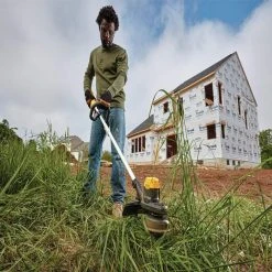 DeWALT DCST925B 20V MAX 13" Cordless Li-Ion String Trimmer - Bare Tool