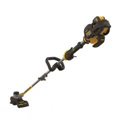 DeWALT DCST970X1S 60V MAX FLEXVOLT 15 Inch Cordless Lithium-Ion String Trimmer Lawn & Outdoor Power
