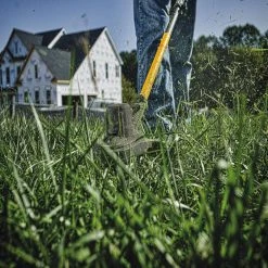 DeWALT DCST970X1S 60V MAX FLEXVOLT 15 Inch Cordless Lithium-Ion String Trimmer Lawn & Outdoor Power