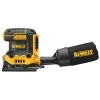 Tools & Equipment DeWALT DCW200B 20V MAX 1/4" Cordless Li-Ion Brushless Sander - Bare Tool