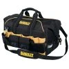 DeWALT DG5553 18" Pro Contractor's Closed-Top Tool Bag Tools & Equipment 2 DeWALT DG5553 18" Pro Contractor's Closed-Top Tool Bag Tools & Equipment