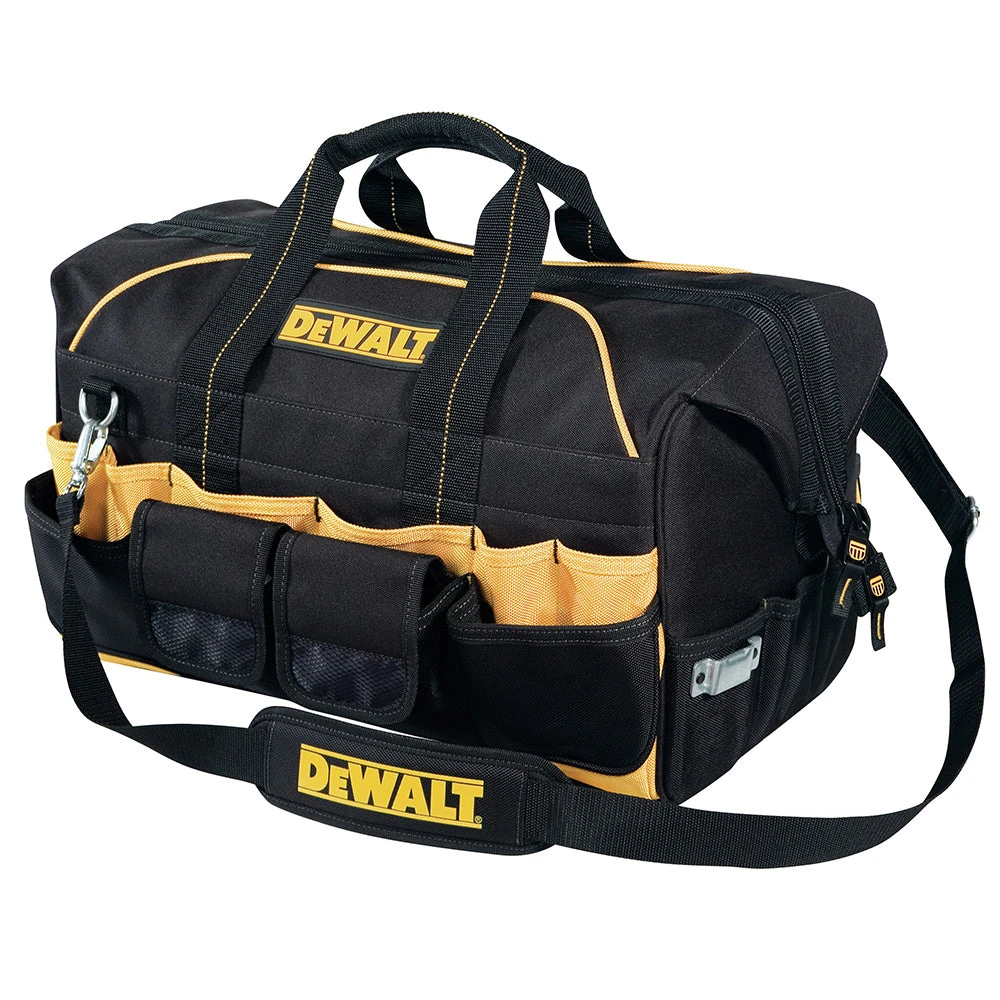 DeWALT DG5553 18" Pro Contractor's Closed-Top Tool Bag Tools & Equipment 3 DeWALT DG5553 18" Pro Contractor's Closed-Top Tool Bag Tools & Equipment