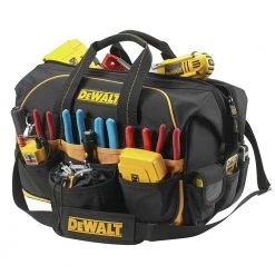 DeWALT DG5553 18" Pro Contractor's Closed-Top Tool Bag Tools & Equipment
