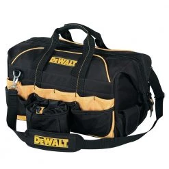 DeWALT DG5553 18" Pro Contractor's Closed-Top Tool Bag Tools & Equipment 8 DeWALT DG5553 18