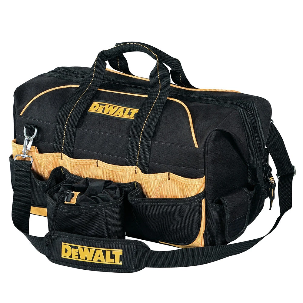 DeWALT DG5553 18" Pro Contractor's Closed-Top Tool Bag Tools & Equipment 5 DeWALT DG5553 18" Pro Contractor's Closed-Top Tool Bag Tools & Equipment