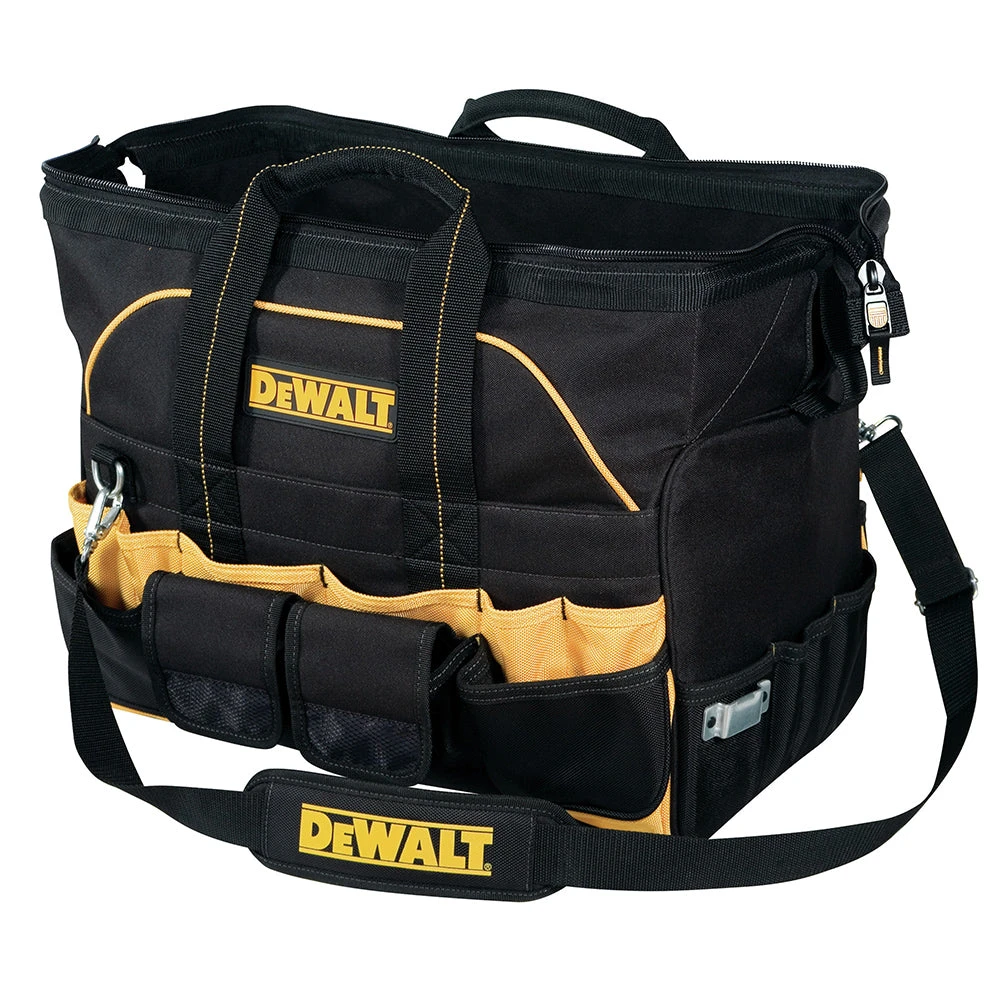 DeWALT DG5553 18" Pro Contractor's Closed-Top Tool Bag Tools & Equipment 6 DeWALT DG5553 18" Pro Contractor's Closed-Top Tool Bag Tools & Equipment