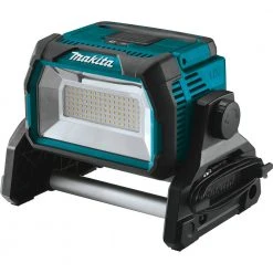 Makita DML809 18V X2 LXT Lithium-Ion Cordless/Corded Work Light - Bare Tool Tools & Equipment