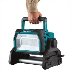 Makita DML809 18V X2 LXT Lithium-Ion Cordless/Corded Work Light - Bare Tool Tools & Equipment