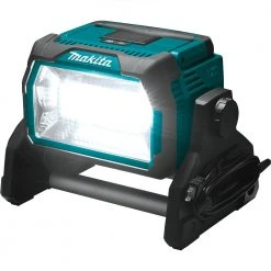 Makita DML809 18V X2 LXT Lithium-Ion Cordless/Corded Work Light - Bare Tool Tools & Equipment