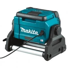 Makita DML809 18V X2 LXT Lithium-Ion Cordless/Corded Work Light - Bare Tool Tools & Equipment