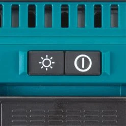 Makita DML809 18V X2 LXT Lithium-Ion Cordless/Corded Work Light - Bare Tool Tools & Equipment