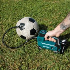 Makita DMP180SYX 18V LXT Lithium-Ion Cordless Inflator 1.5 Ah Kit