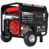 DuroStar DS12000EH 12,000-Watt 457cc Portable Dual Fuel Gas Propane Generator Dual Fuel Generators
